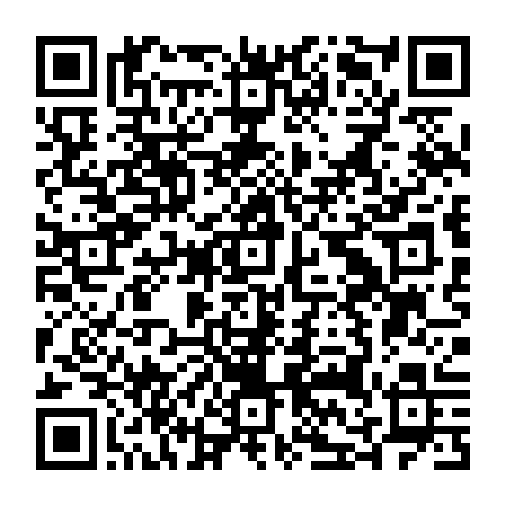 加入成大橫渠閱人社 LINE 社群的 QR Code